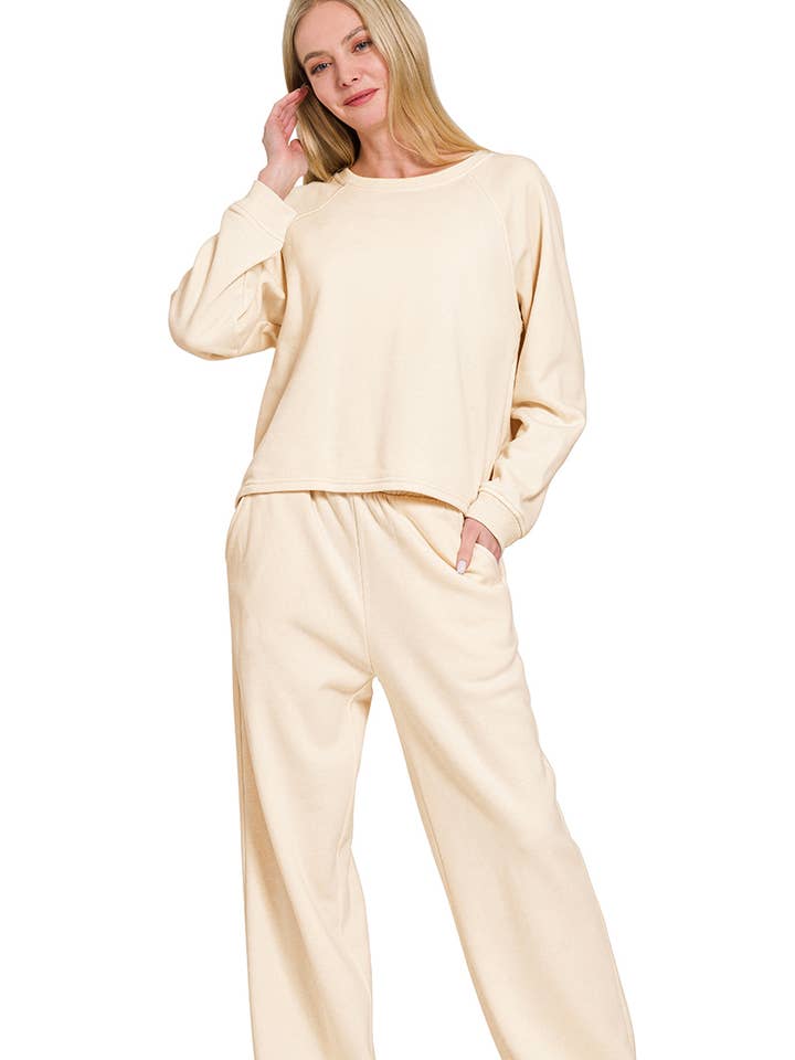 42POPS – wholesale Lounge set – Women's – ',.Pullover & Pants Set Collection37