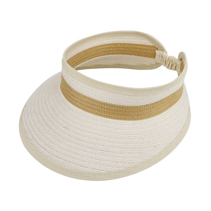 NF Nitzsche Fashion - Wholesale Visor - Women's - Cosy sun visor2