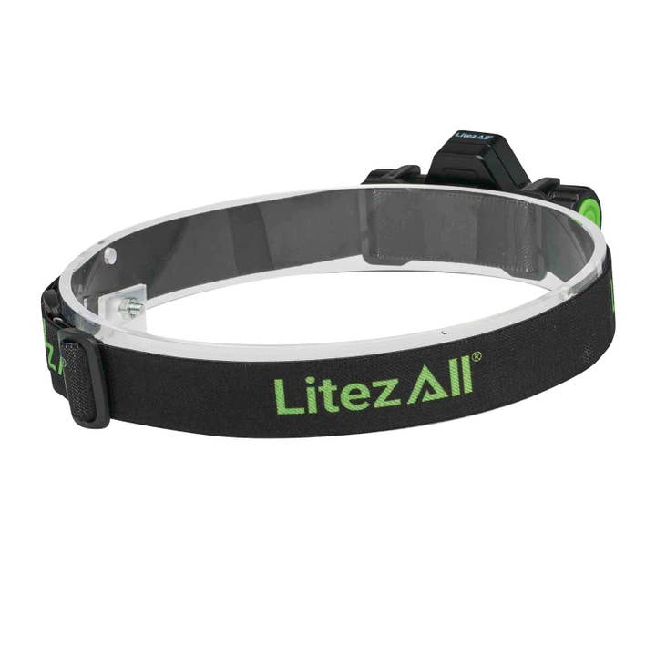 LitezAll - Wholesale Flashlight - LitezAll Rechargeable Dual Mode Headlamp43
