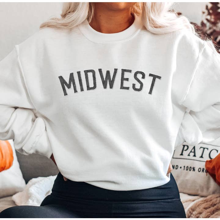 Shamaim - Wholesale Sweatshirt - Unisex - MIDWEST Graphic Unisex Fleece Pullover6