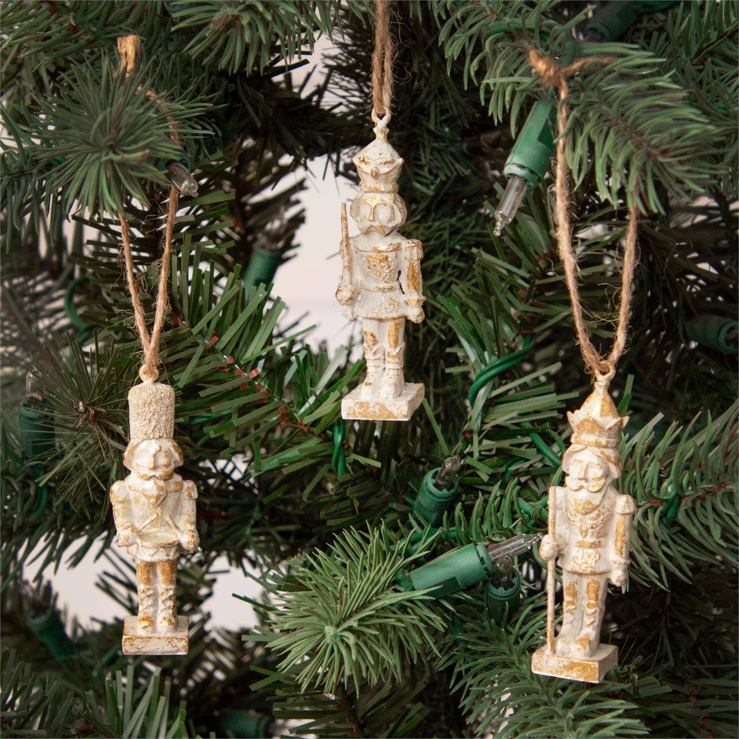 Audrey's Home & Gift - Vendita all'ingrosso Biglietti di auguri per le feste - Decorazioni - Schiaccianoci champagne (Pk/03 Ast)3