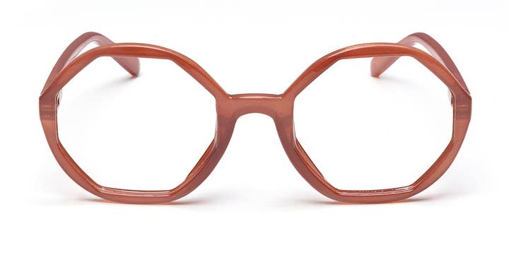 Gafas de lectura Lolita//Mauve para venta al por mayor de Looplabb Reading Glasses