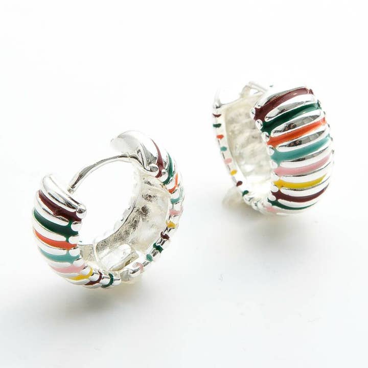 Creole with clasp for wholesale by Accessoires by KHB