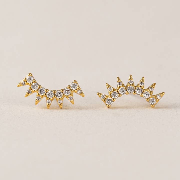 Nova klättrare örhängen för wholesale av Lover's Tempo Jewelry