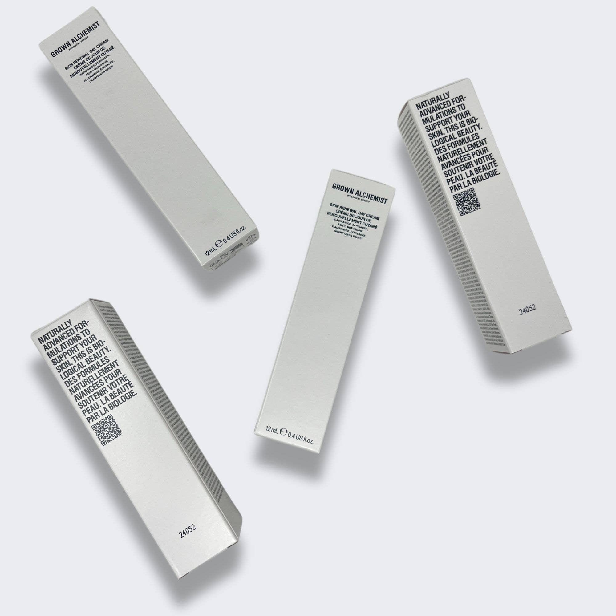 Rucci Professional - Wholesale Anti-Aging Moisturizer - Grown Alchemist Skin Renewal Day Cream 12ml 0.4fl oz1