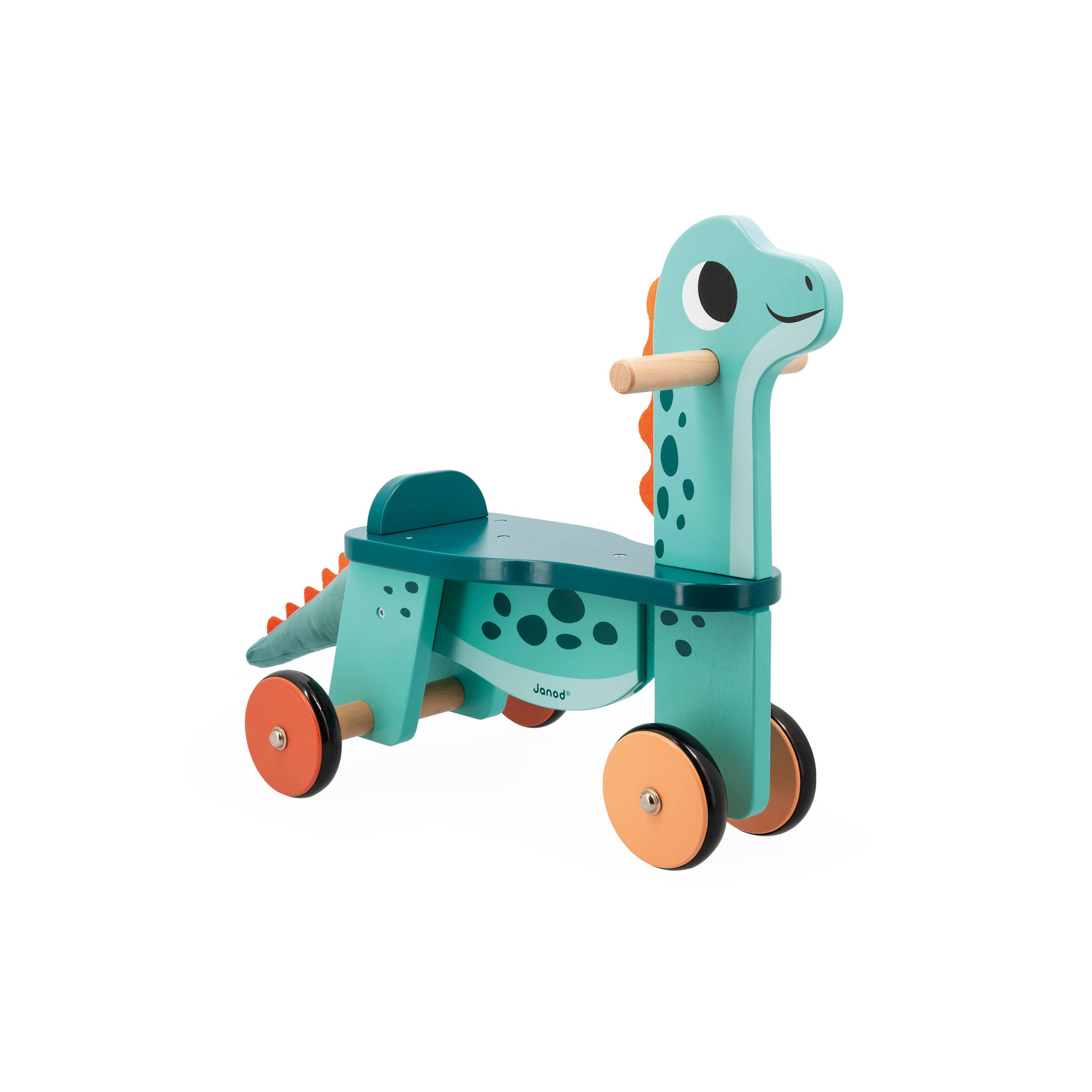 Janod - Wholesale Bike/Scooter - Kids - Dino | Ride-on | Portosaurus | 12 months+3
