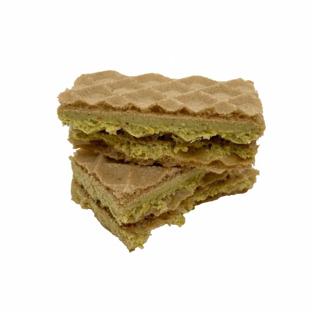 Aladdin - Wholesale Cookie - Beyoglu Dubai Duo Wafer Pistachio Kadayif Authentic Turkish 2