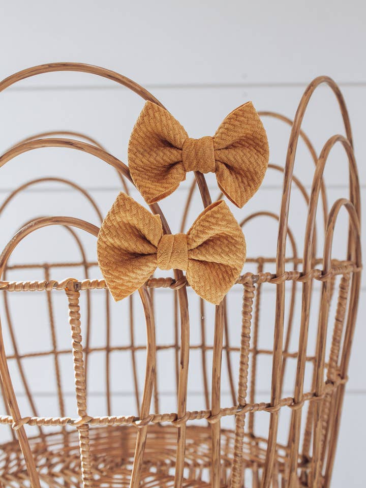 Conjunto Camel+Porquinho por atacado de The Fancy Nestling