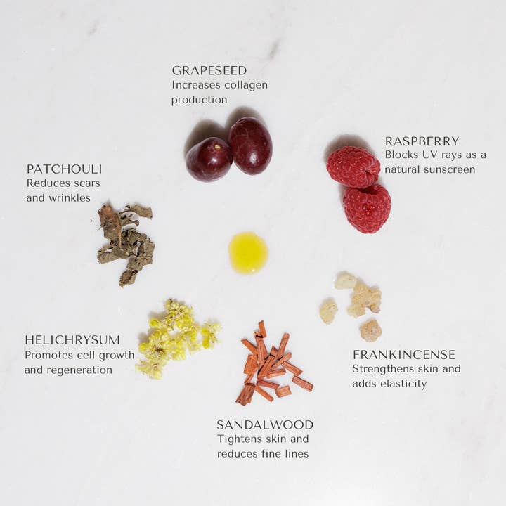 Dhaerma Skin - Wholesale Facial Oil - EverBloom | Face Oil5