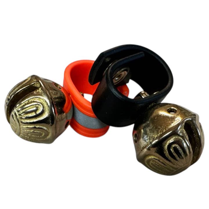 Dog Collar Bells - #4 Bell for wholesale by New England Bells