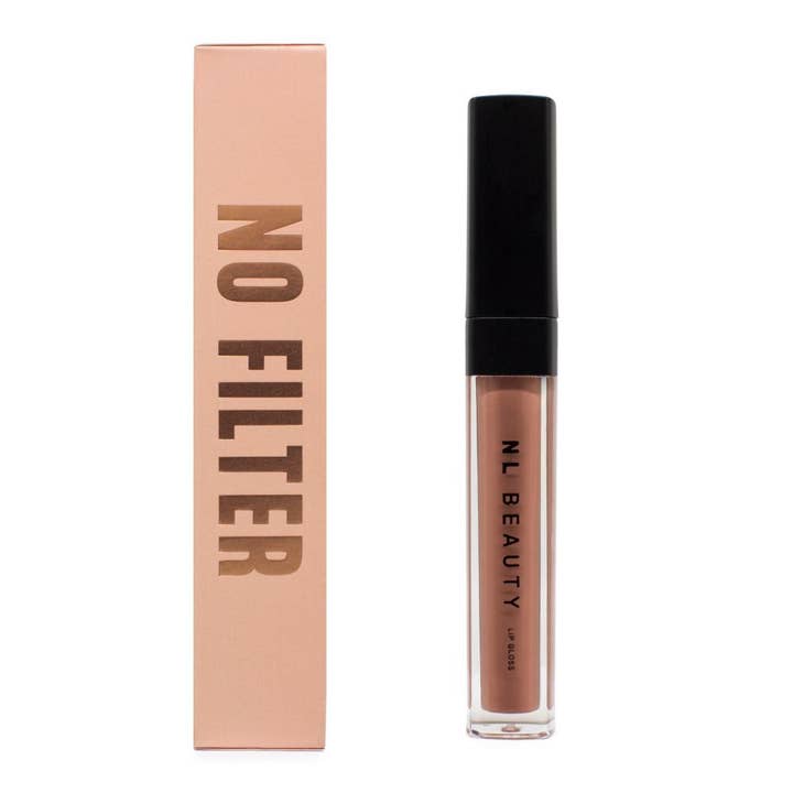 Limited Edition Lip Gloss, EFTERÅRSSAMLING - INTET FILTER for engroshandel hos NL Beauty