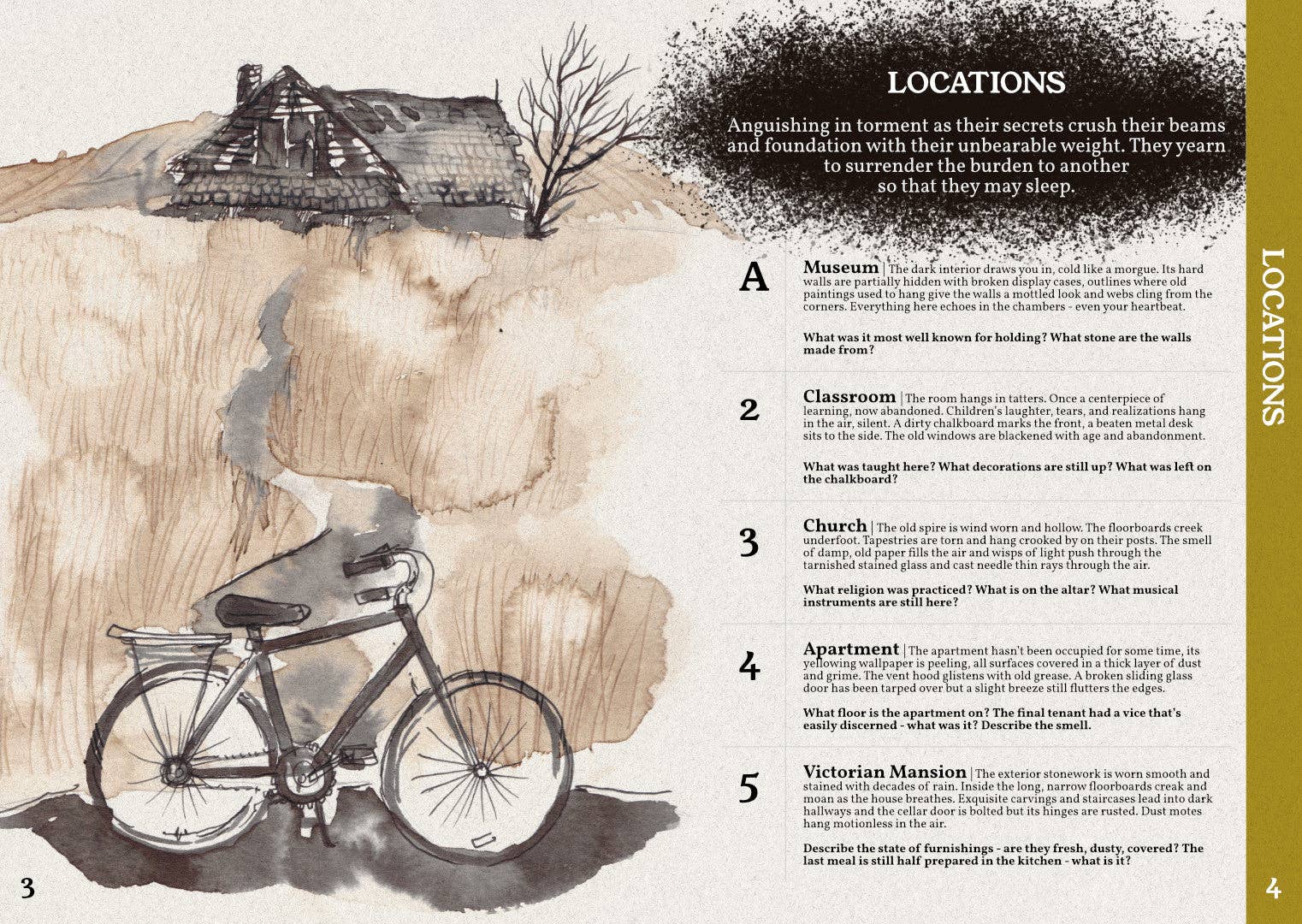 Pandion Games - Wholesale Board Game - Whispers in the Walls 2e2