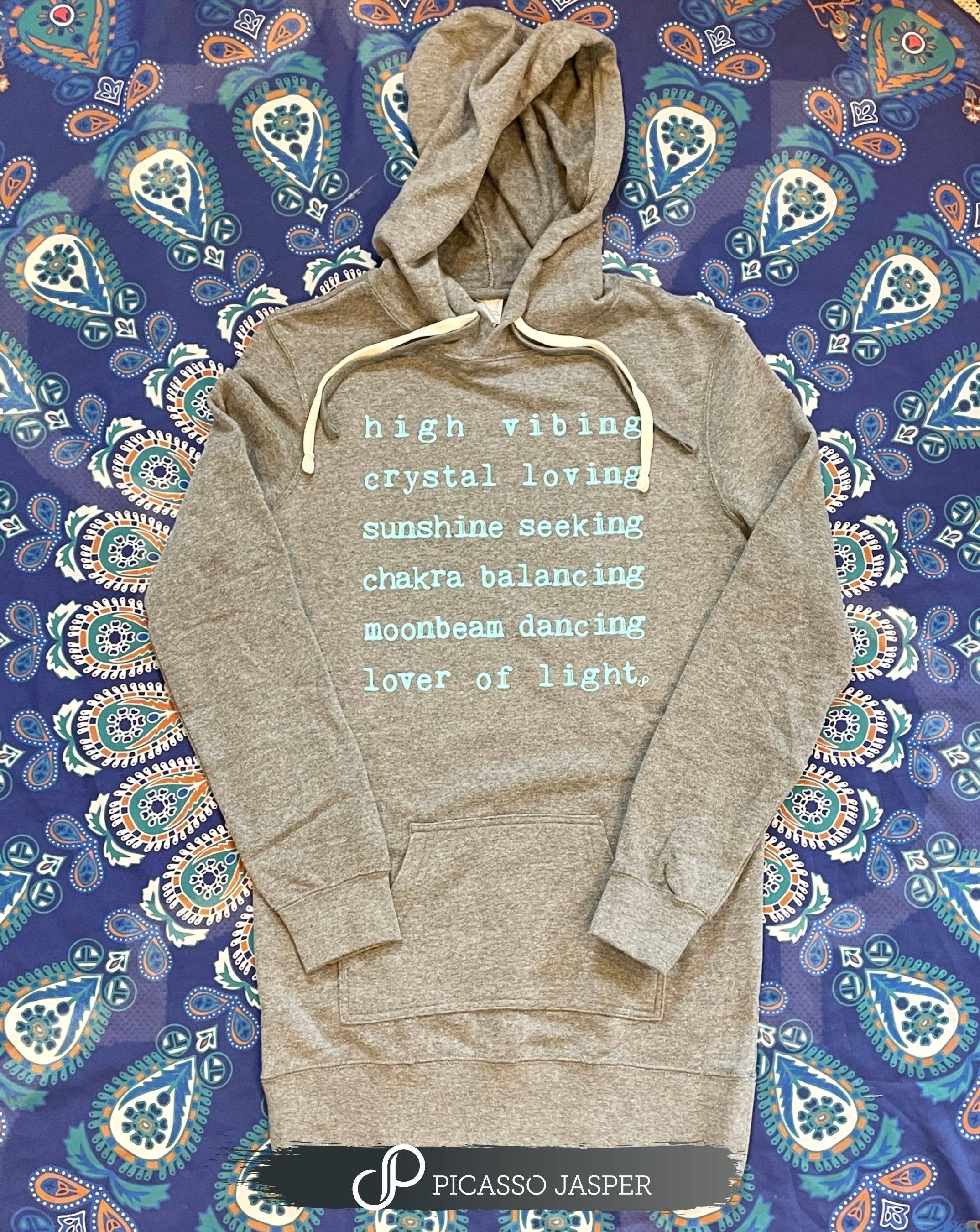 Picasso Jasper - Vente Robe – femme - Robe sweat-shirt : Amoureuse de la lumière5