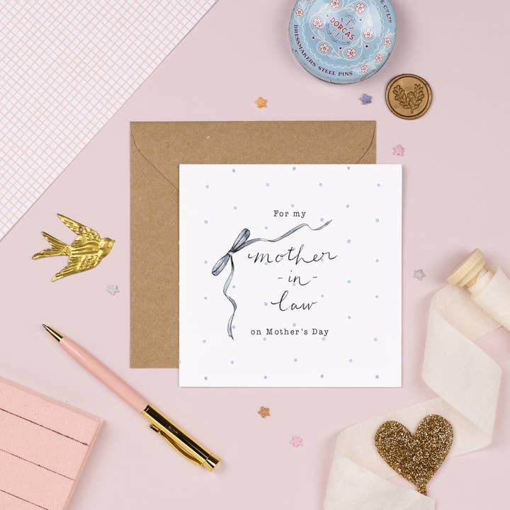 For my Mother in Law for wholesale by Pickled Pom Pom