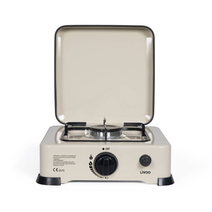 Livoo - Wholesale Kitchen Appliance - 1-burner gas stove