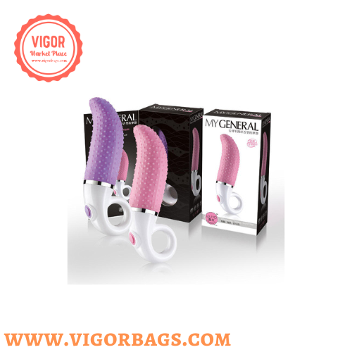 Misturar e combinar cores Mel Língua Clitty Porta Anel Estimulador Toy Massajador - MO para venda a revendedores na Faire3