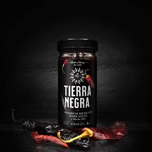 Tierra Negra - Wholesale Salsa - Tierra Negra Salsa1
