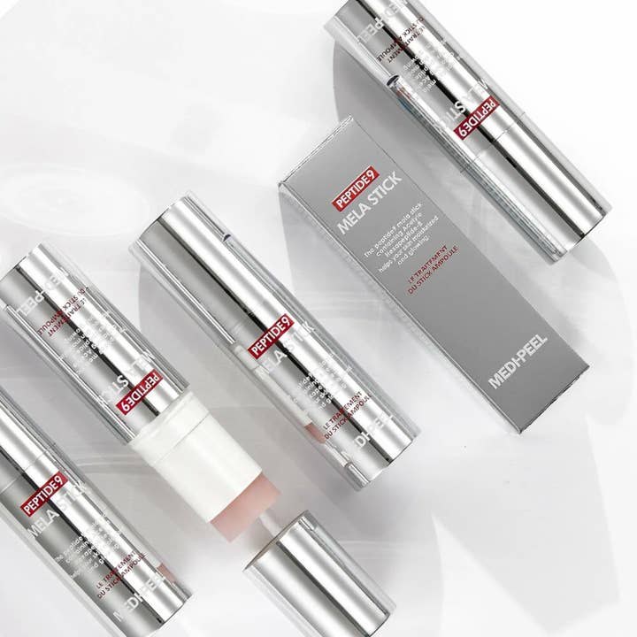 LADAMER, OSHINCHAE,MEDI-PEEL(MDP+) - Wholesale Face/Beauty Roller - MEDI-PEEL PEPTIDE 9 MELA STICK 10g