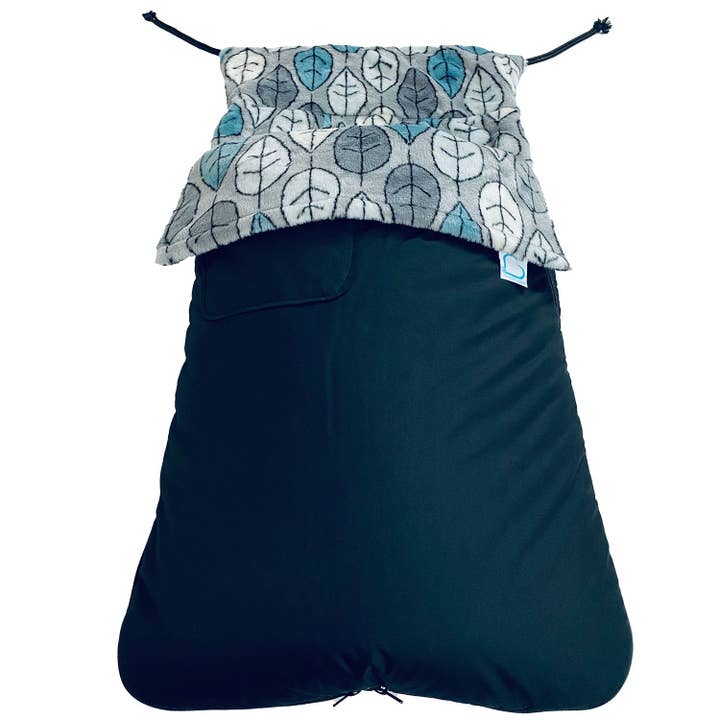 Roma – wholesale Pram cover/accessory – Buggysnuggle Footmuff Explorer - Autumn Leaves