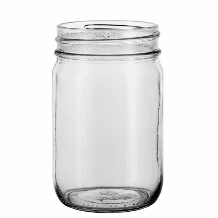 LiveYoung Candle Company - Wholesale Jar/Filled Candle - *Classic Scents* - Private Label 16oz Mason Jar candles8
