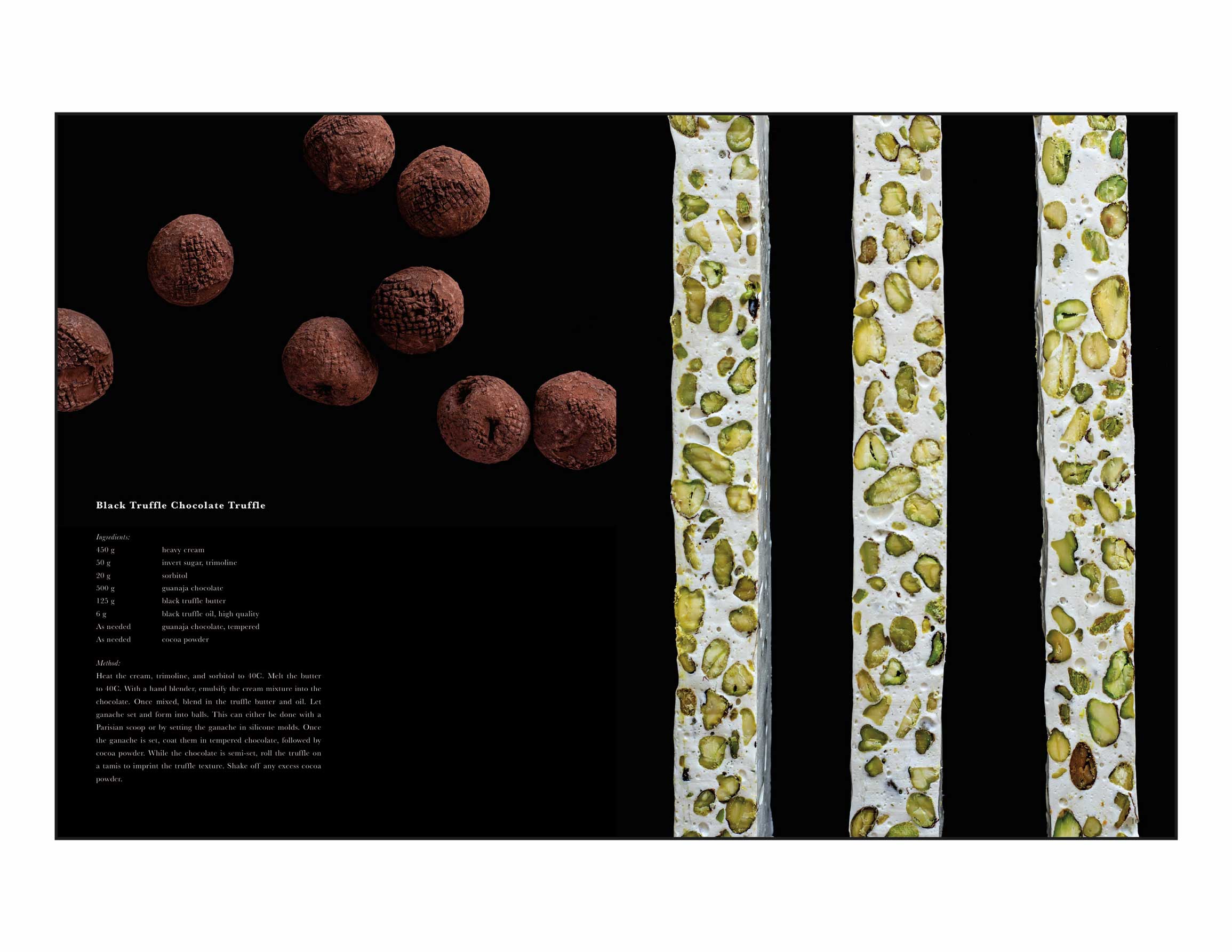 TOOTHACHE MAGAZINE - Wholesale Baking & Dessert Book - Toothache Issue 055