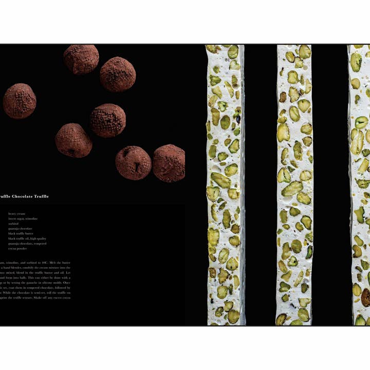 TOOTHACHE MAGAZINE - Wholesale Baking & Dessert Book - Toothache Issue 055