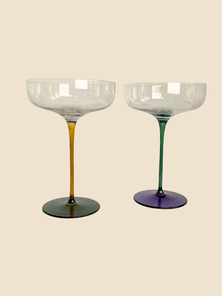 Verre à cocktail Tinto pour la vente par One Stone Goods