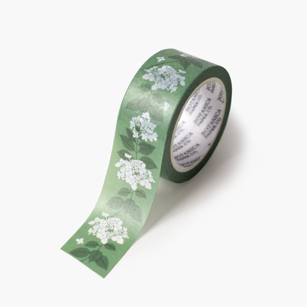 Botanica Paper Co. - Wholesale Washi Tape - HYDRANGEA | WASHI TAPE