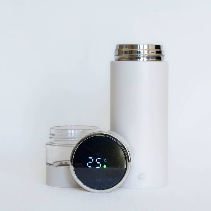 Travel Tea Infuser for wholesale by Kiara Naturals