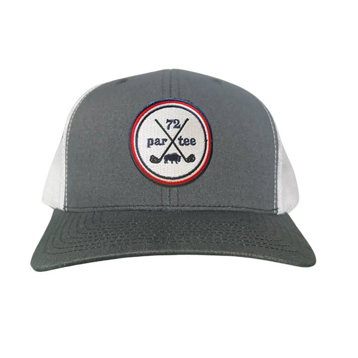 Last Stand Par Tee Golf / Hats / 083 / MM for wholesale by Last Stand Hats, LLC