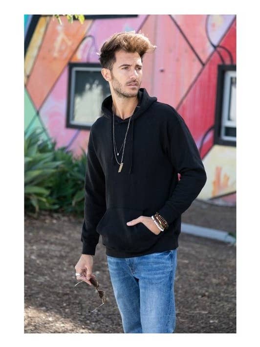 LBL Hoodie 401 Basic, Cute, Fun Graphic Tshirt for wholesale by L&B Life