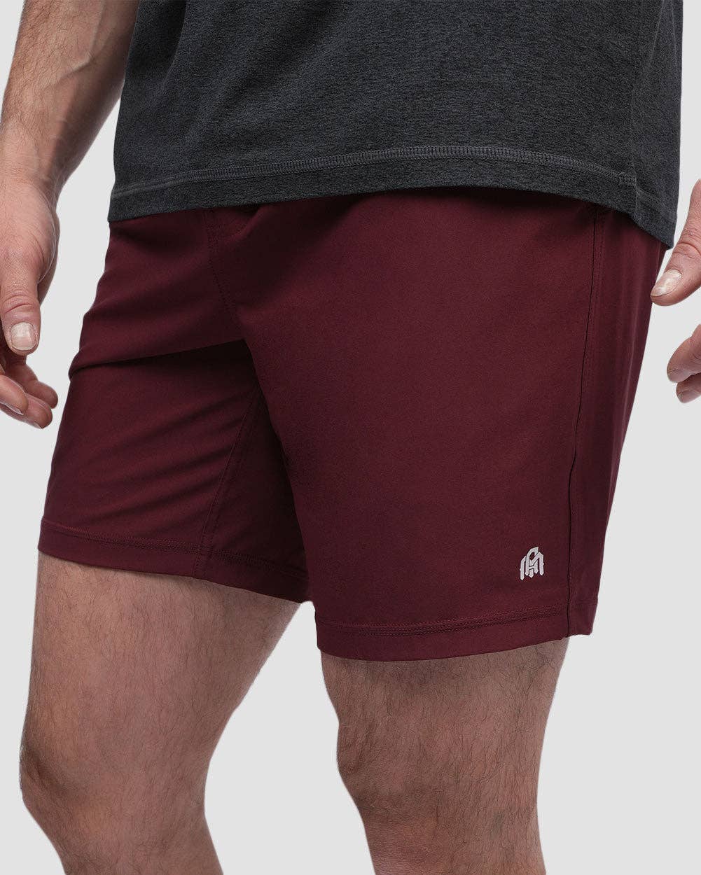INTO THE AM - Wholesale Athletic Shorts - Men's - Men's Active Shorts for Fitness, Gym, Running (Branded)36