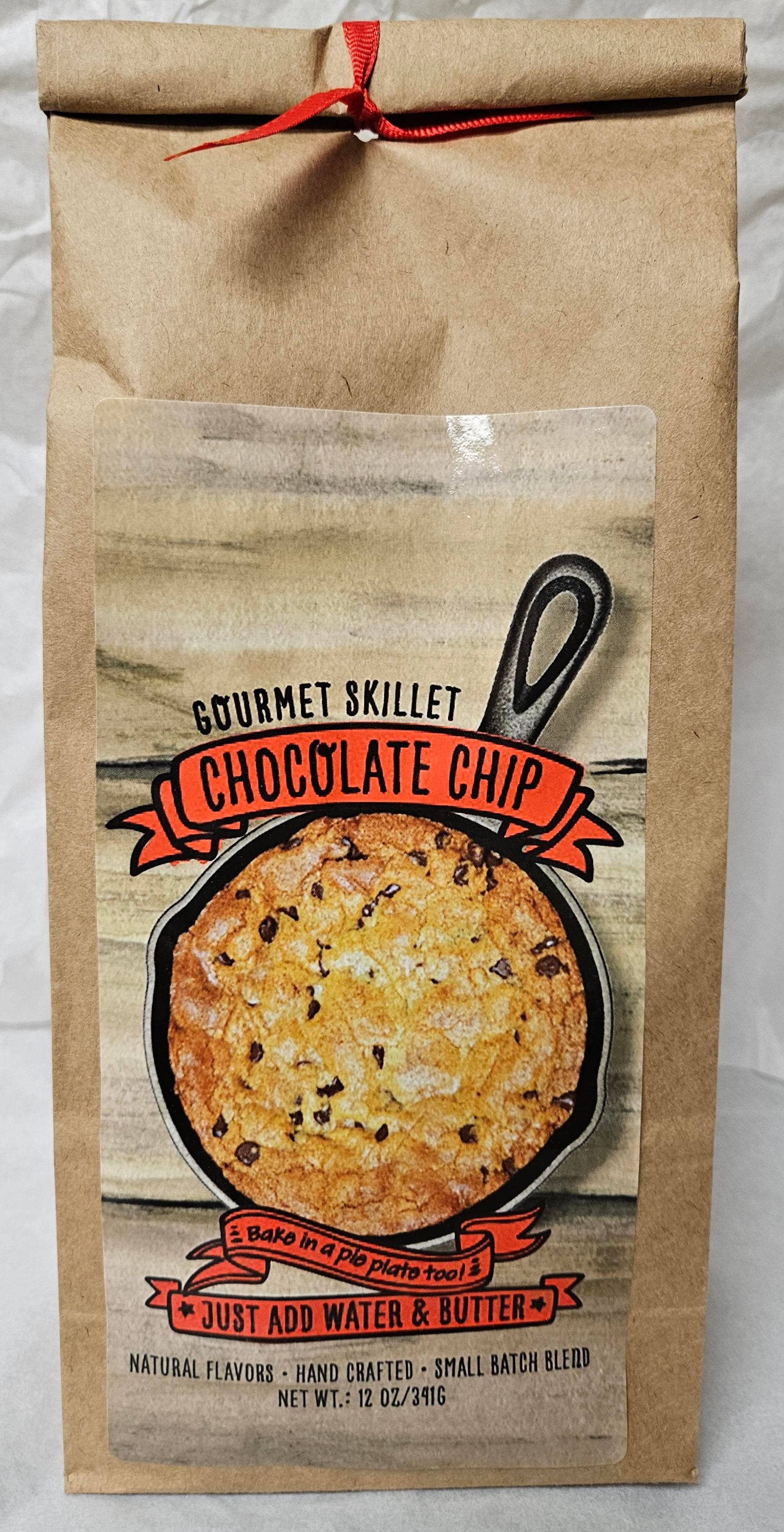 Freedom Mill Foods - Wholesale Cookie Mix - Chocolate Chip Cookie Gourmet Skillet Mix1