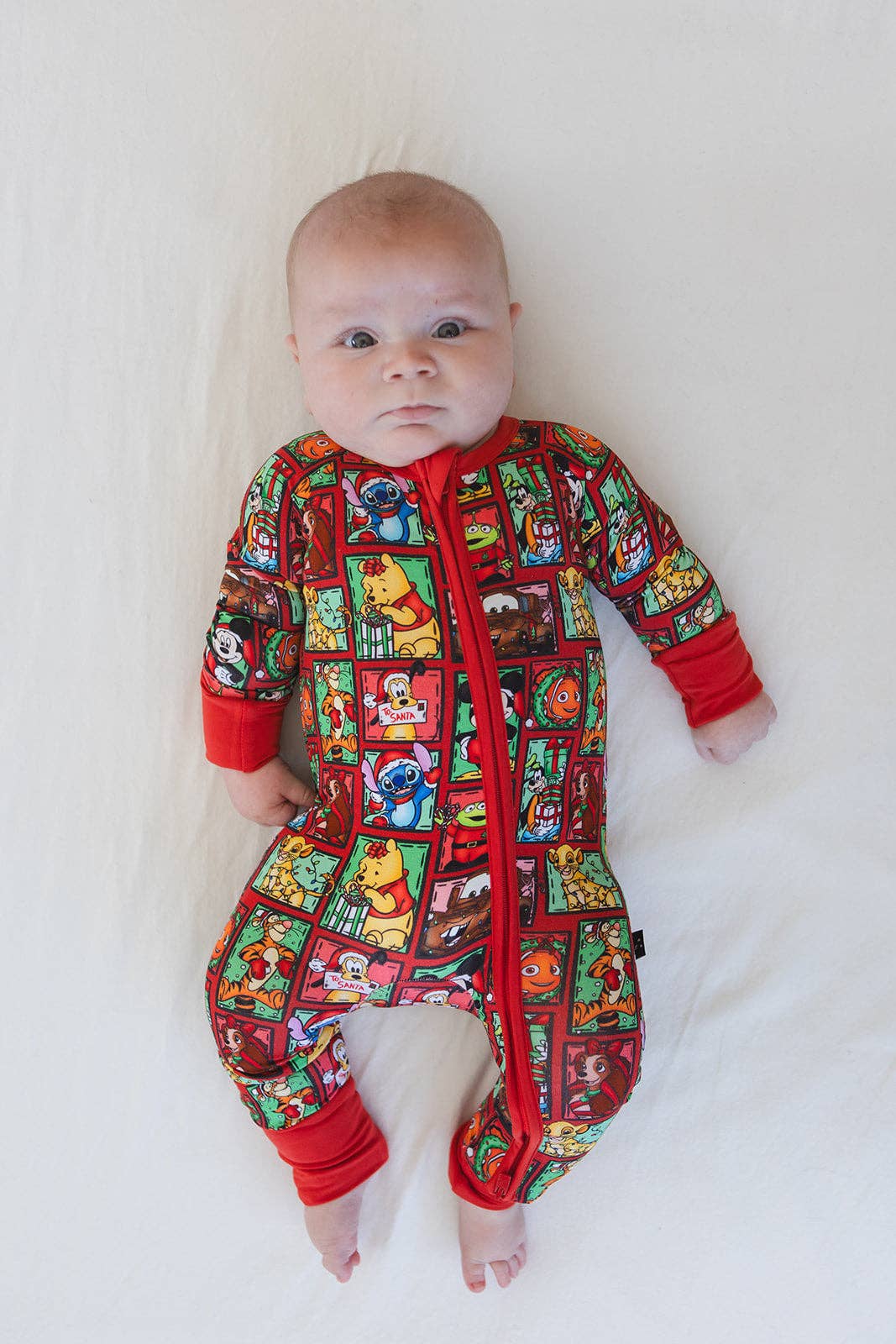 Blush Lotus – wholesale Jumpsuit – Baby – Countdown to Christmas - Zippy23