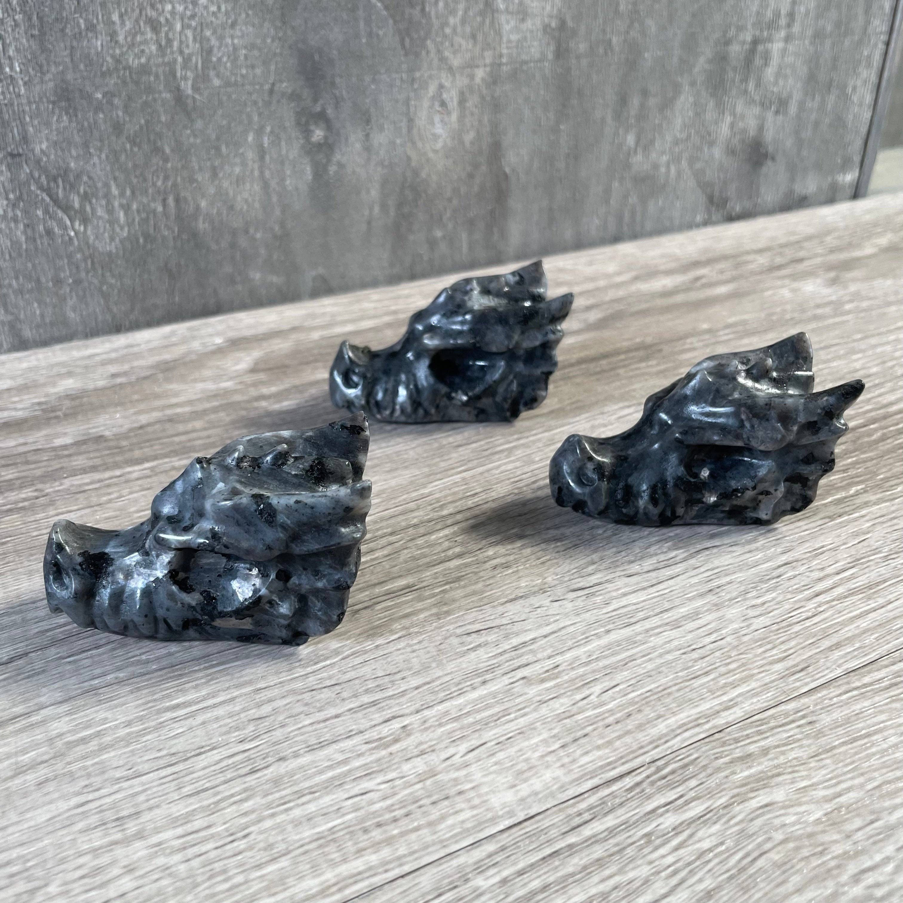 Keystone Crystals - Wholesale Spiritual Stone/Crystal - Gemstone Dragon Skulls – Wholesale Crystal Carvings11