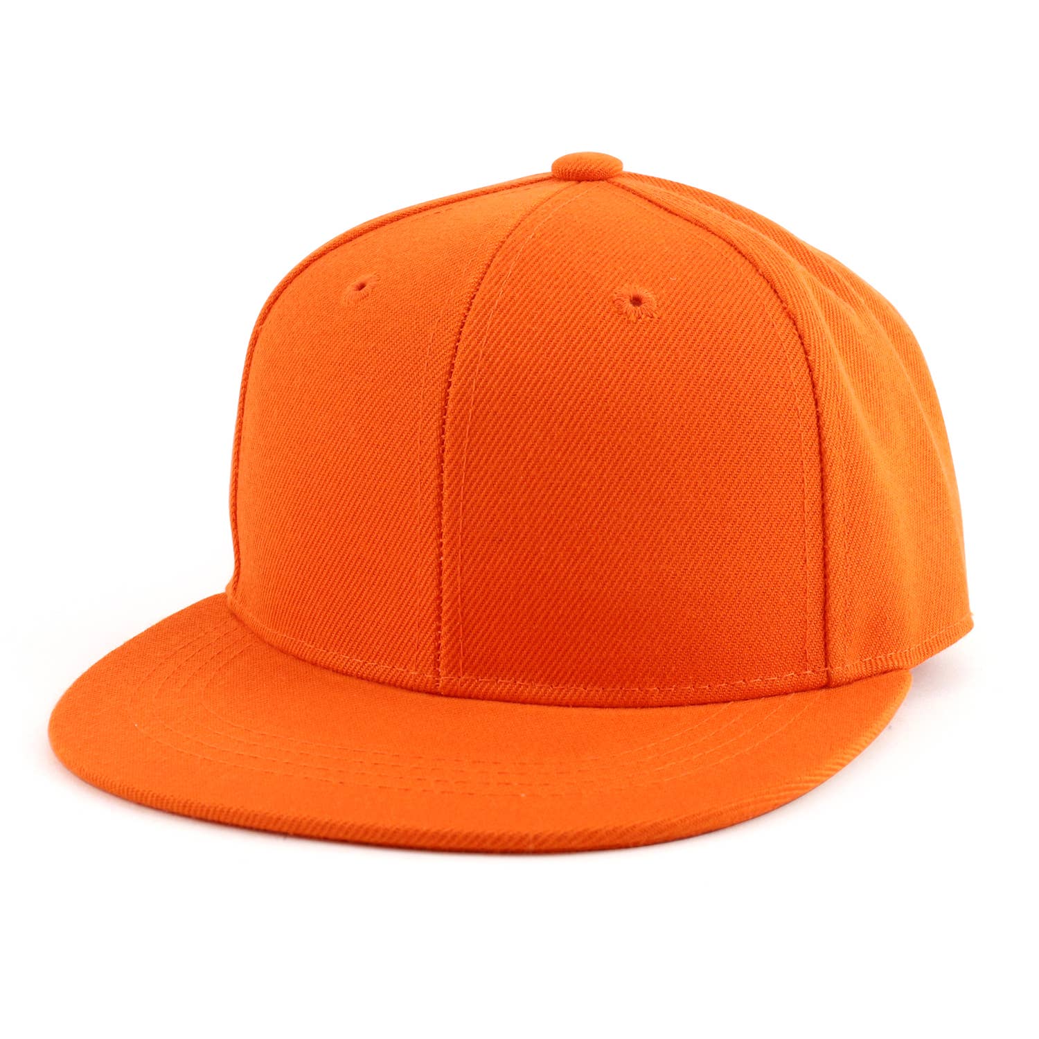 Trendy Apparel Shop - Wholesale Baseball Cap - Kids - Infant to Toddler Kid's Structured Flatbill Snapback Cap6