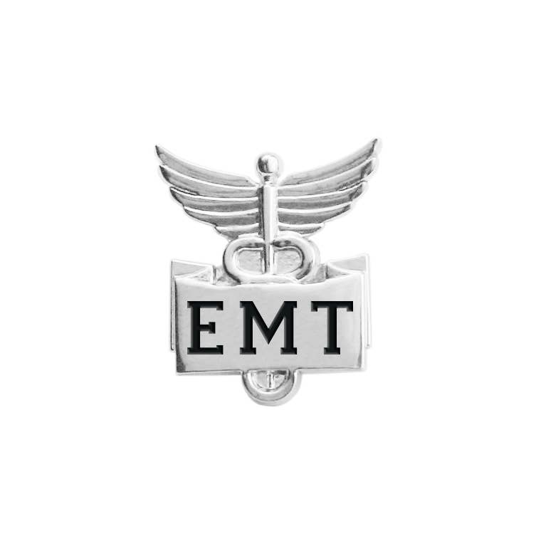 Think Medical Wholesale - Wholesale Lapel Pin/Button - Emblem Pin - EMT