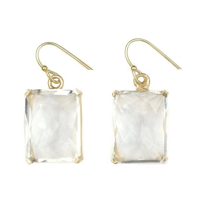 Sissy Yates Designs - Wholesale Dangle Earrings - Pandora Earring - (11 Gemstone Options)2