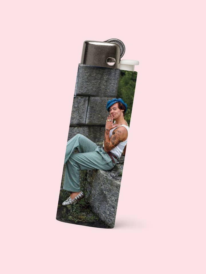 HS Kisses Lighter for wholesale by Pop Cultur'd Co.