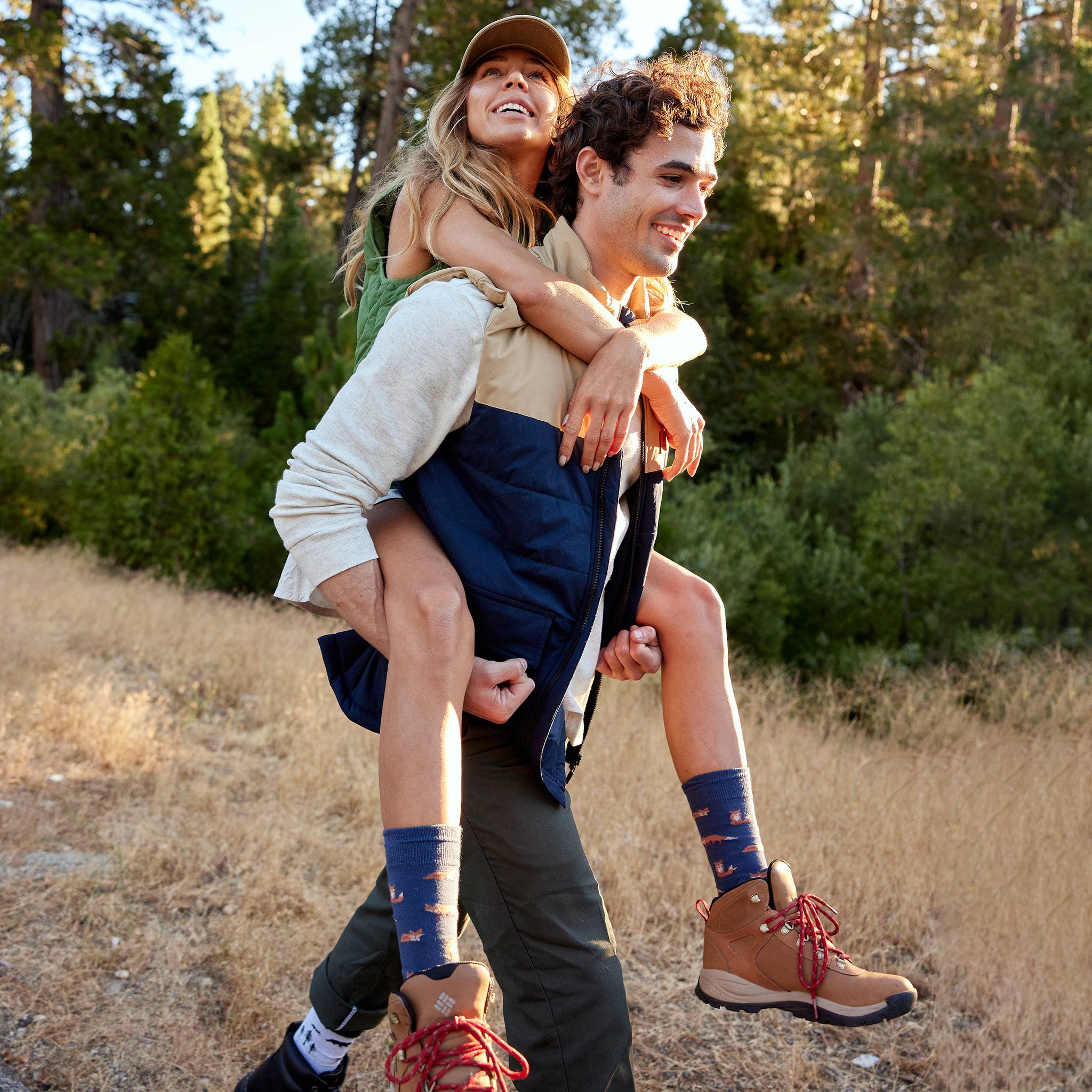 Conscious Step – Meias - Unissexo por atacado – Meias que Protegem Raposas4