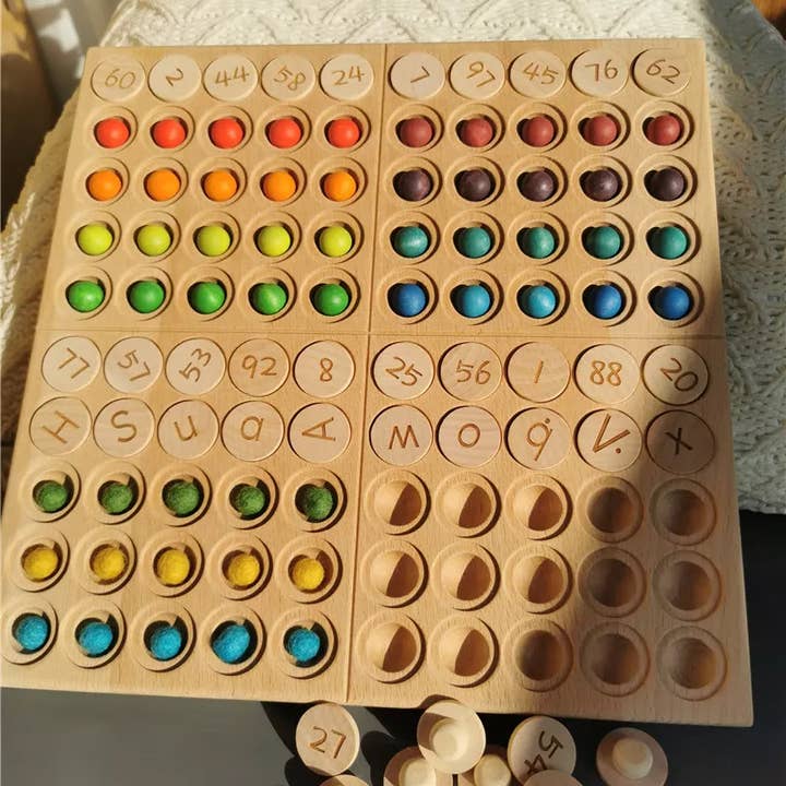 Math Learning- Alfabet læring - Learning for engroshandel hos Tinitastic