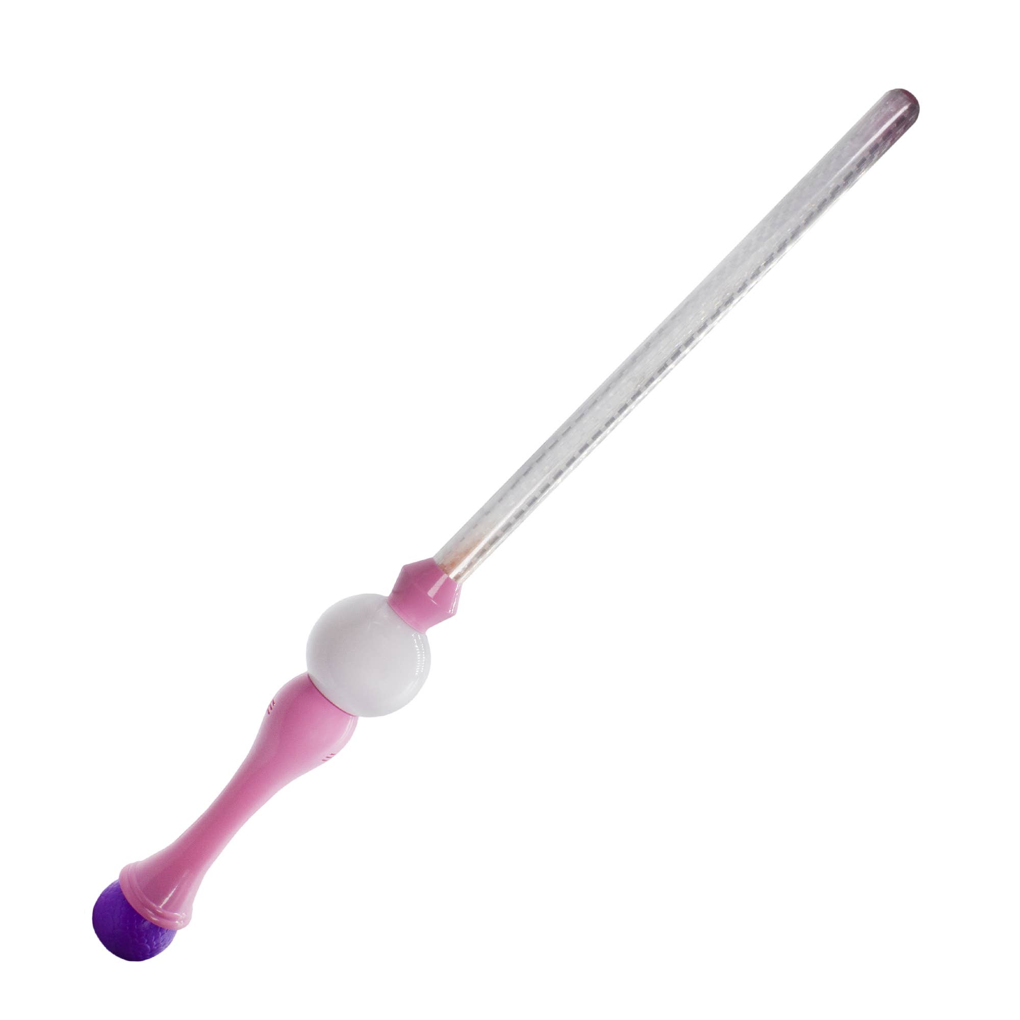 Windy City Novelties - Wholesale Bubble Wand - Kids - Pink 31.5" LED Bubble Sword with bubbles2