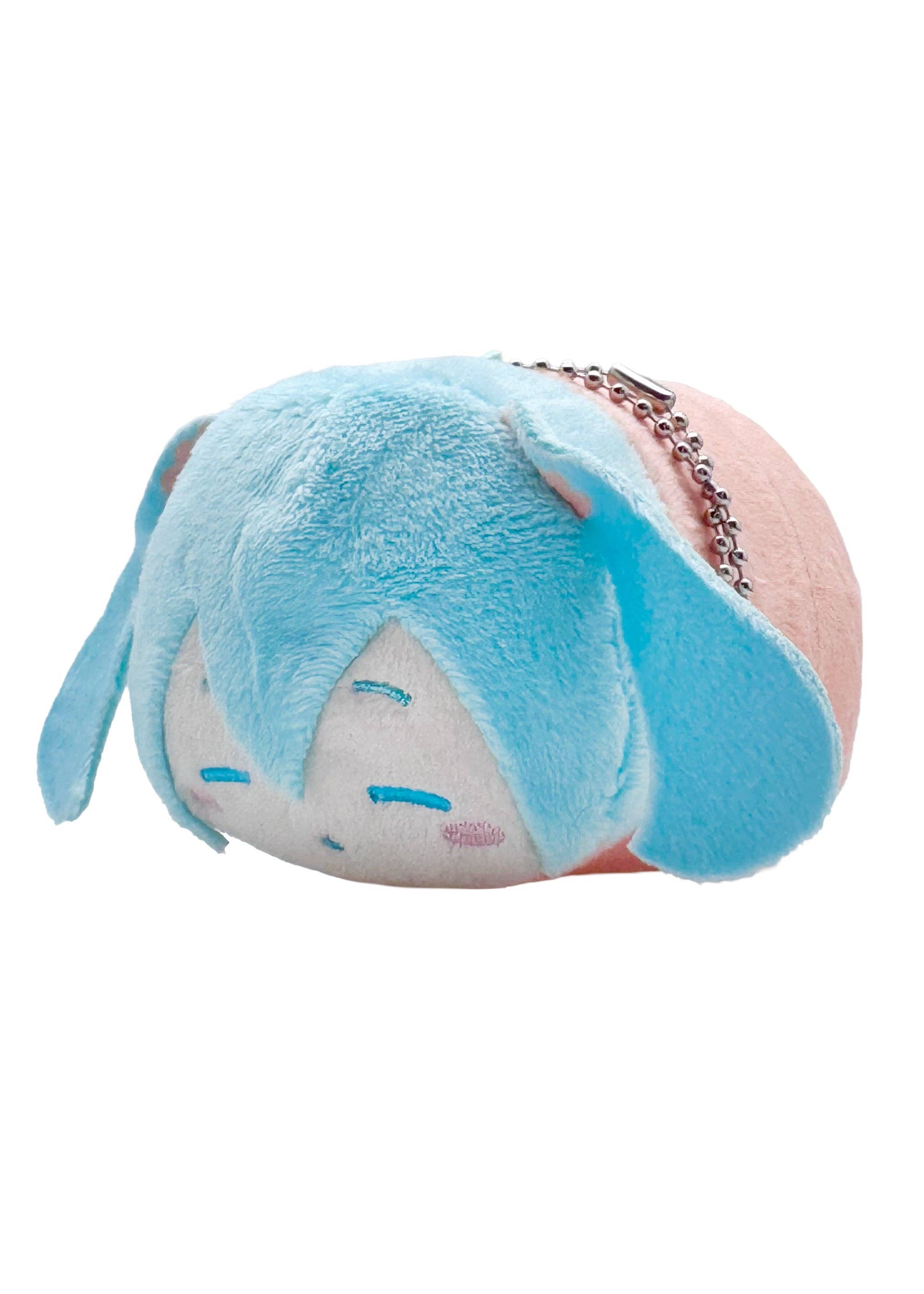 LASR - Wholesale Stuffed/Plush Toy - Kids & Baby - Sanrio Cinnamoroll x Hatsune Miku Potekoro V3 Plush Mascot - 6PC Blind Box4