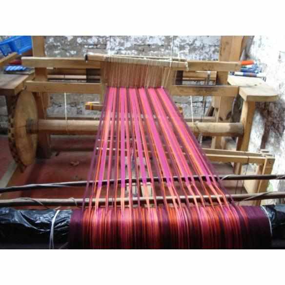 Lumily - Wholesale Medisch gezichtsmasker - Hacienda gestreept gezichtsmasker met filterzak - Guatemala14