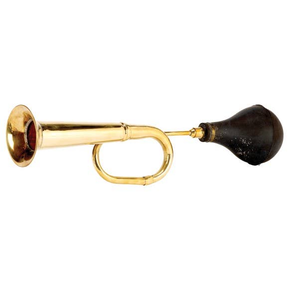 Nauticalia - Wholesale Classic Toy - Kids - Brass Taxi Horn