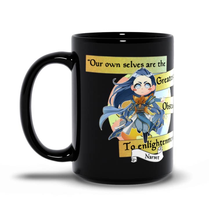 Mega Chibi - Wholesale Coffee Mug - Narset Mug5
