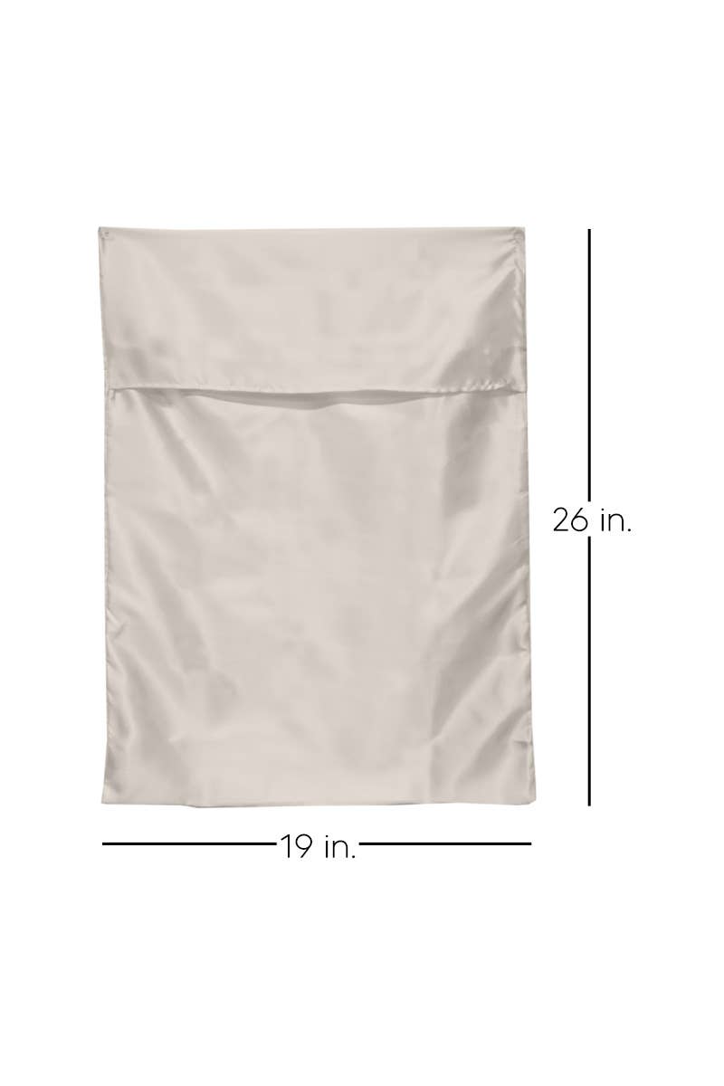 PINEAPPLE Beauty – wholesale Bedding pillowcase/sham – CALA 69122 Champagne Beauty Reset 2 Satin Pillowcase - 6set2