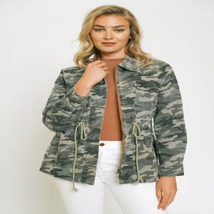 Purchase Wholesale camo jacket. Free Returns & Net 60 Terms on Faire