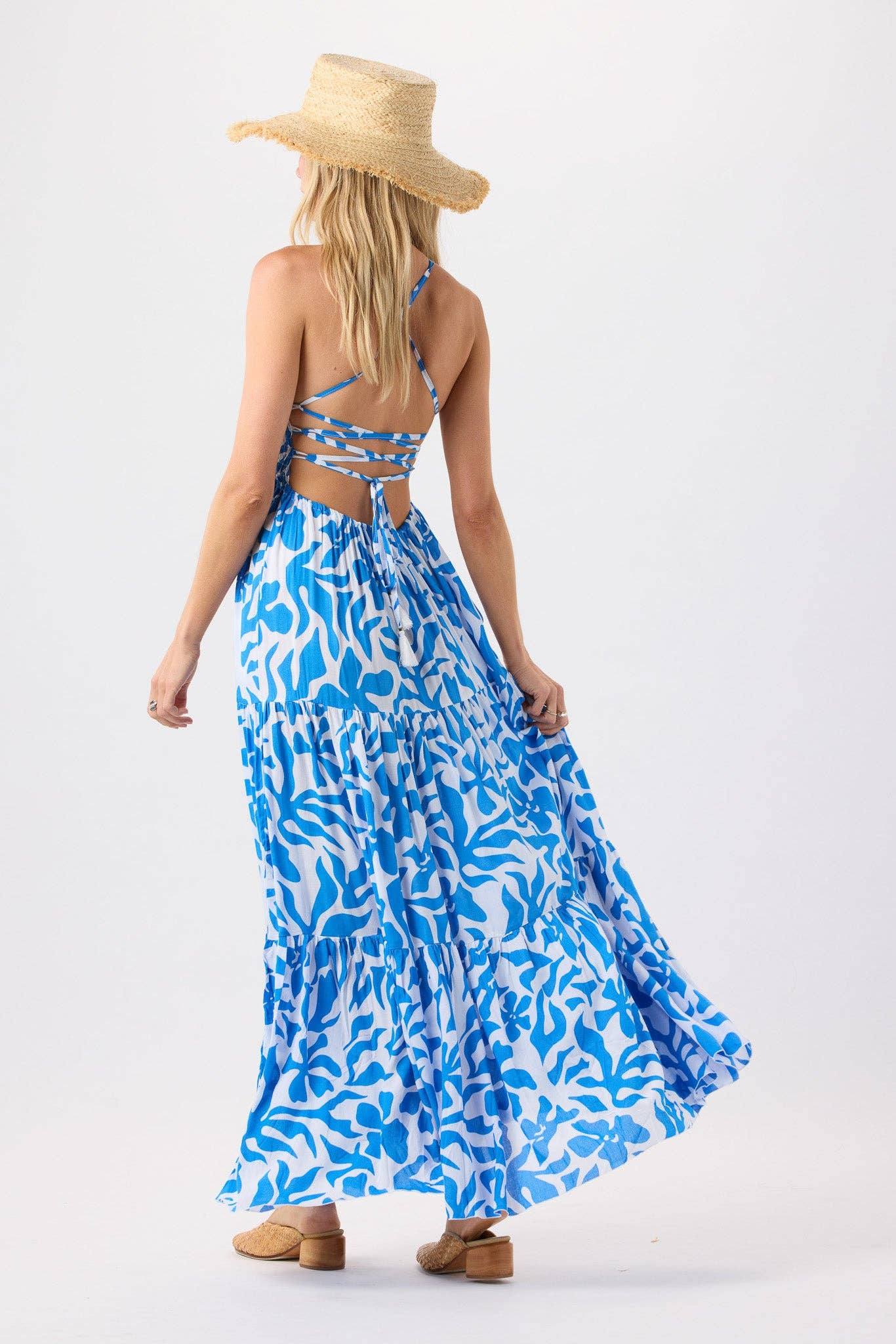 Bora Bora Pacific Kailani Maxi Dress for wholesale on Faire2