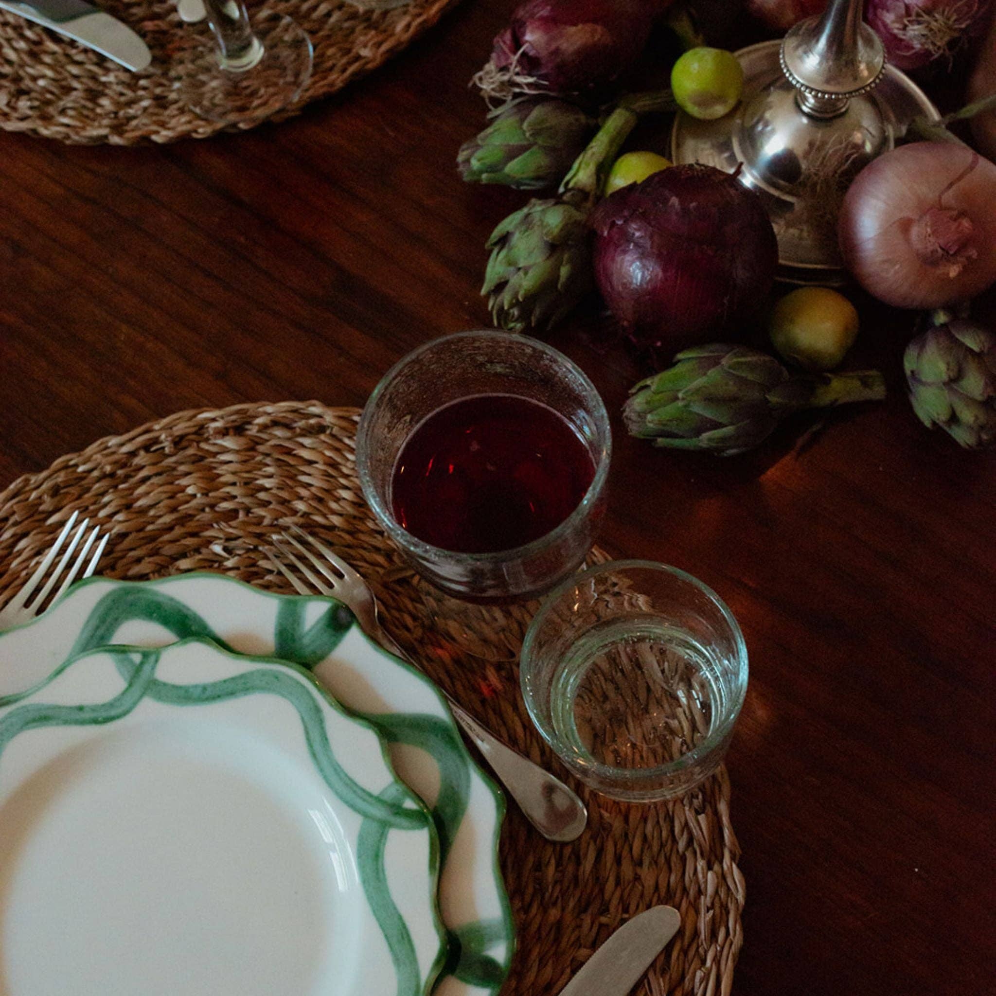 Denise - Vendita all'ingrosso Piatto - Piatto da dessert Olaf2